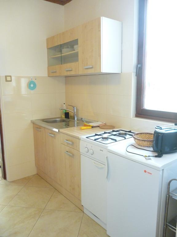 Apartments Spada Пореч Стая снимка